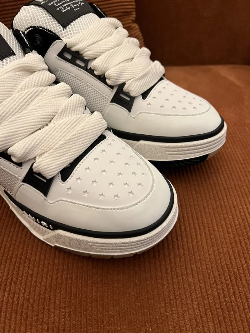 Amiri Shoes Cozy 8404