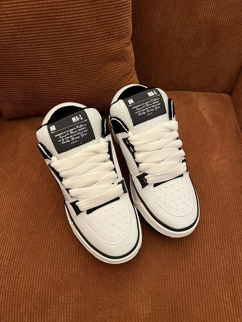 Amiri Shoes Cozy 8404