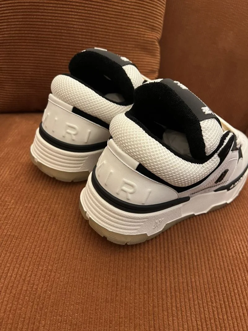 Amiri Shoes Cozy 8404
