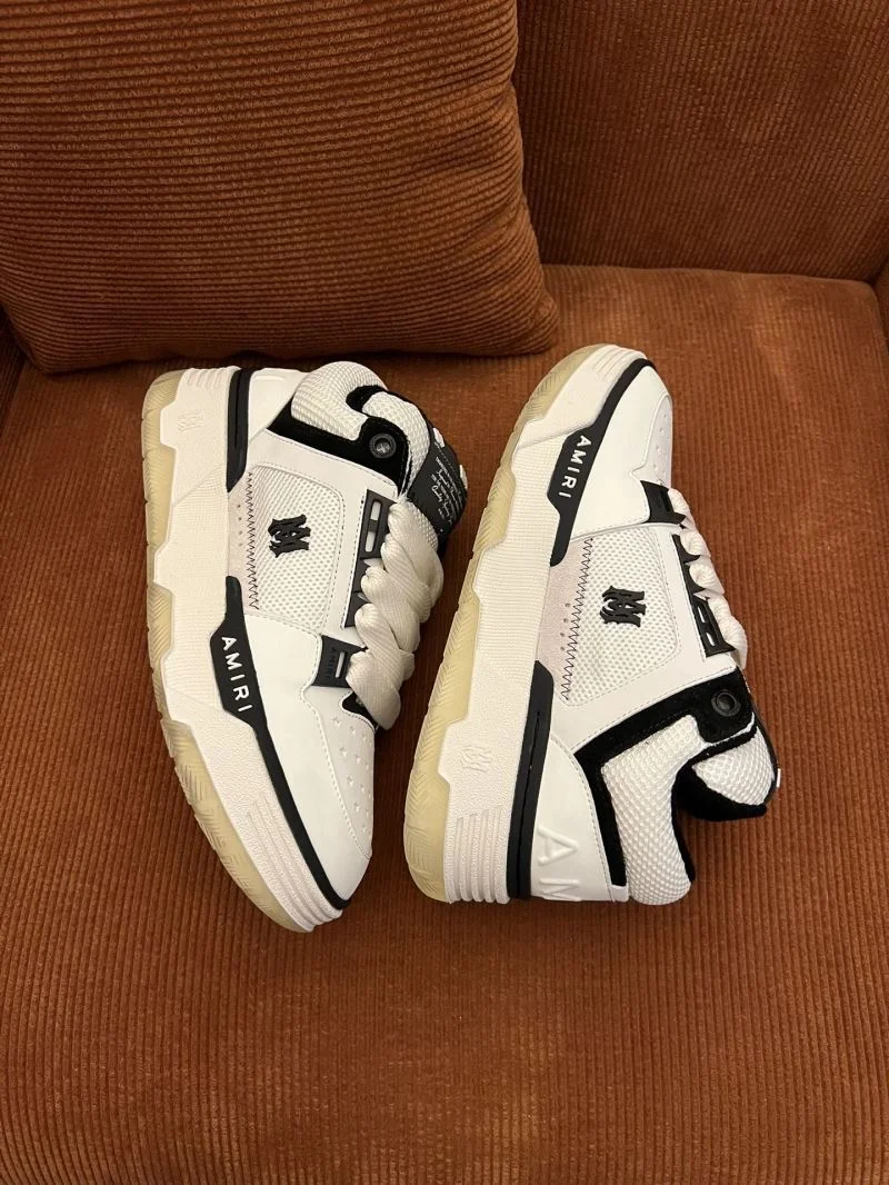 Amiri Shoes Cozy 8404