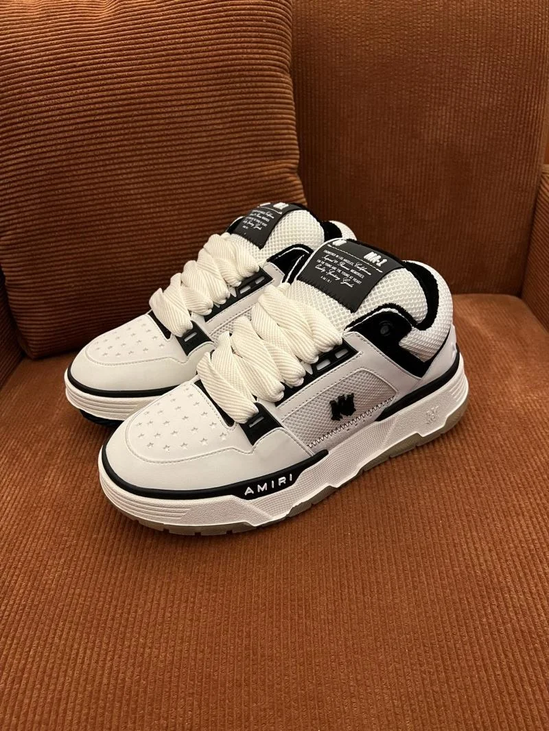 Amiri Shoes Cozy 8404