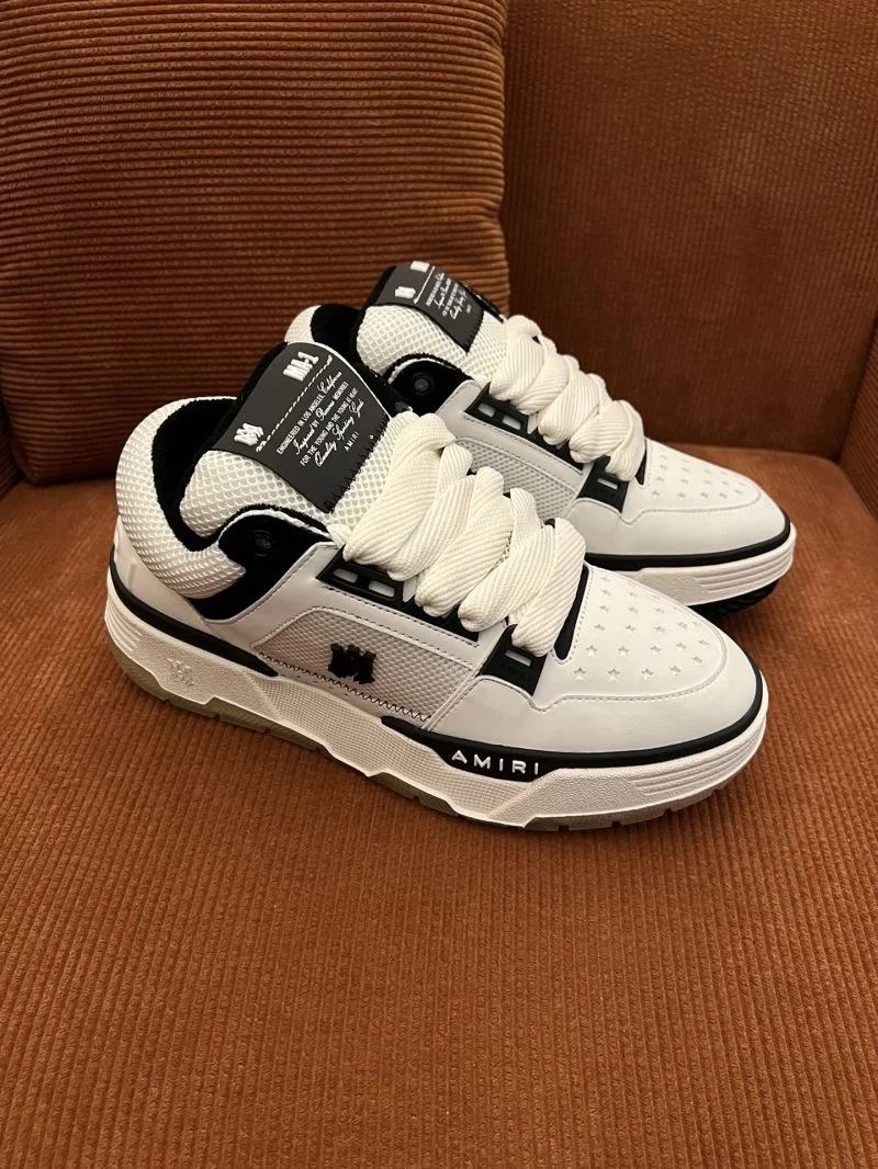 Amiri Shoes Cozy 8404