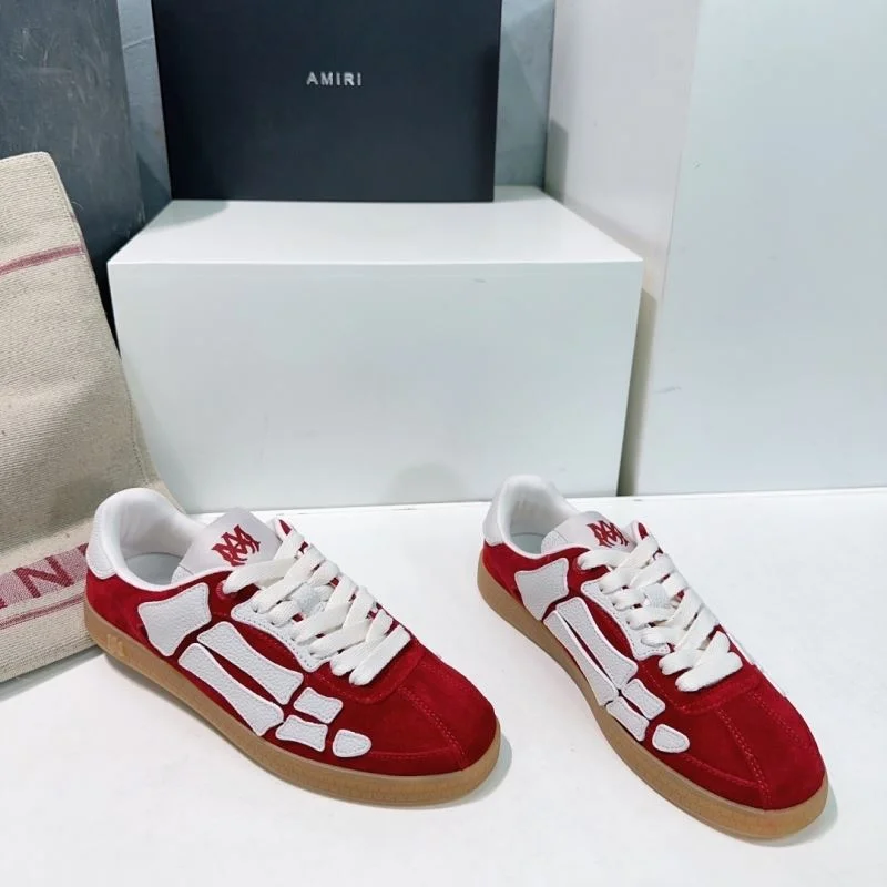 WrinkleFree Amiri Shoes 13059