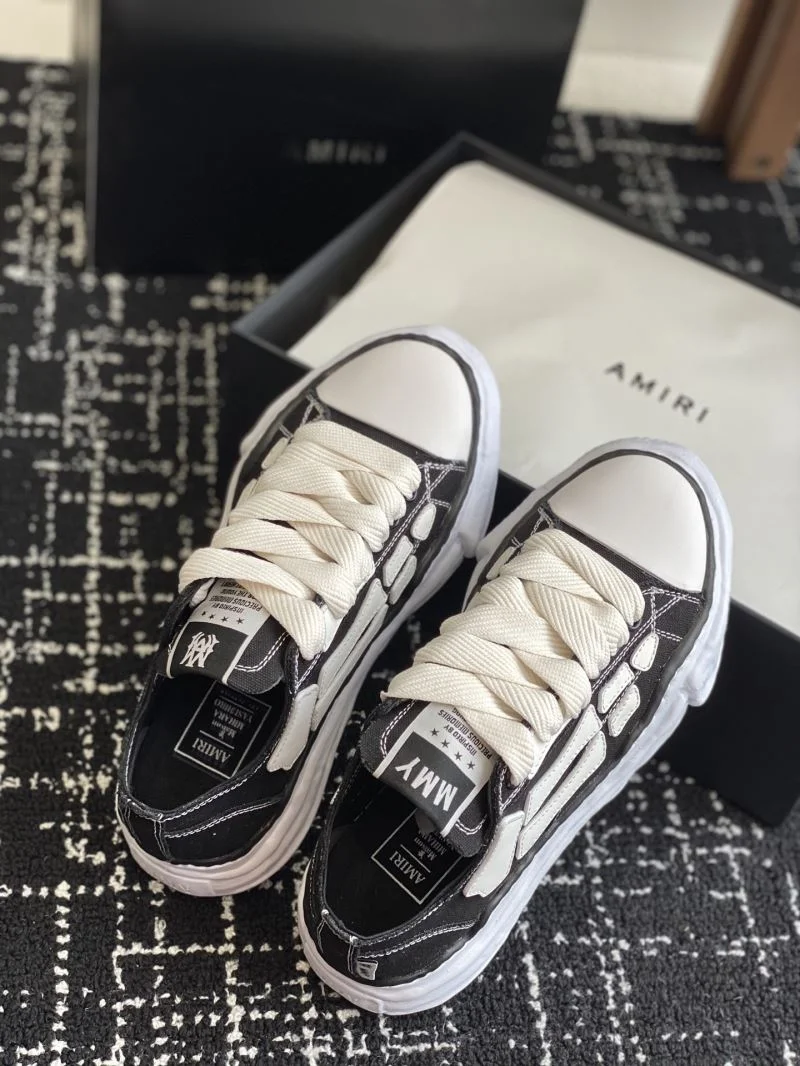 Trendsetting Amiri Shoes 13049