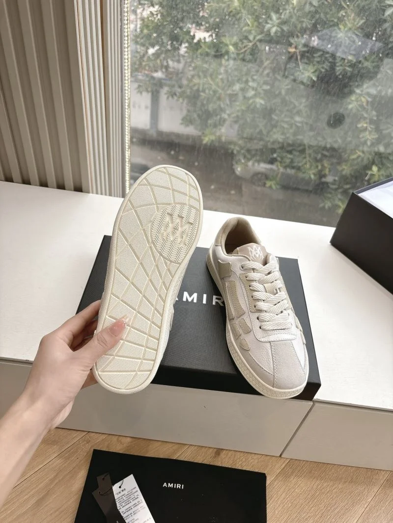 Amiri Shoes TechFriendly 10663