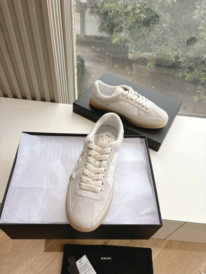 Sustainable Amiri Shoes 10606