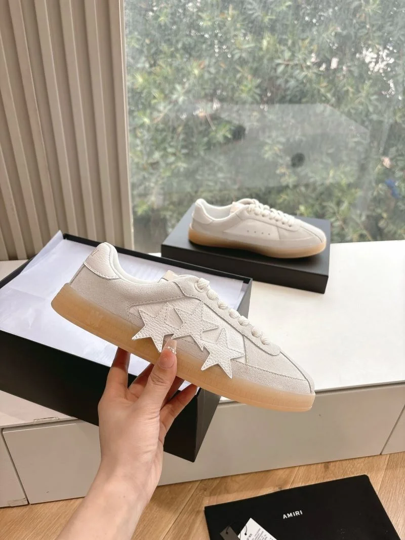 Sustainable Amiri Shoes 10606