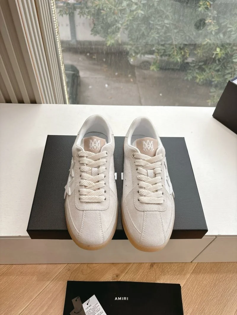 Sustainable Amiri Shoes 10606