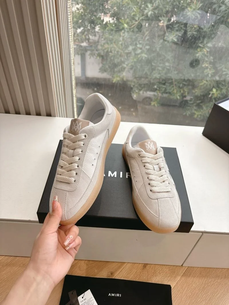 Sustainable Amiri Shoes 10606