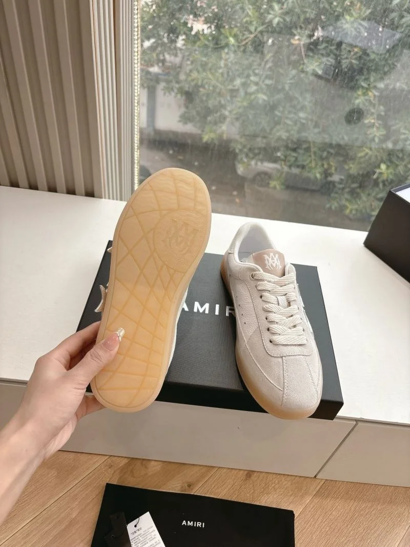 Sustainable Amiri Shoes 10606