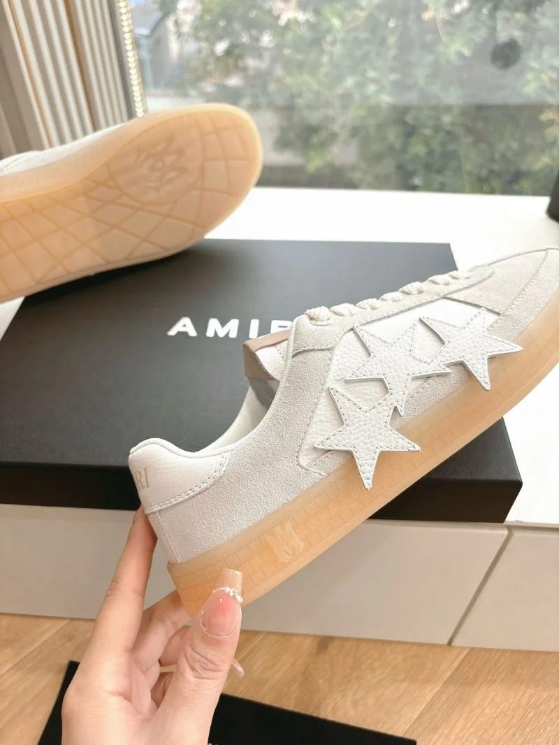 Sustainable Amiri Shoes 10606