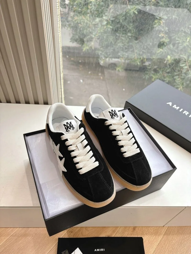 Classic Amiri Shoes 10661