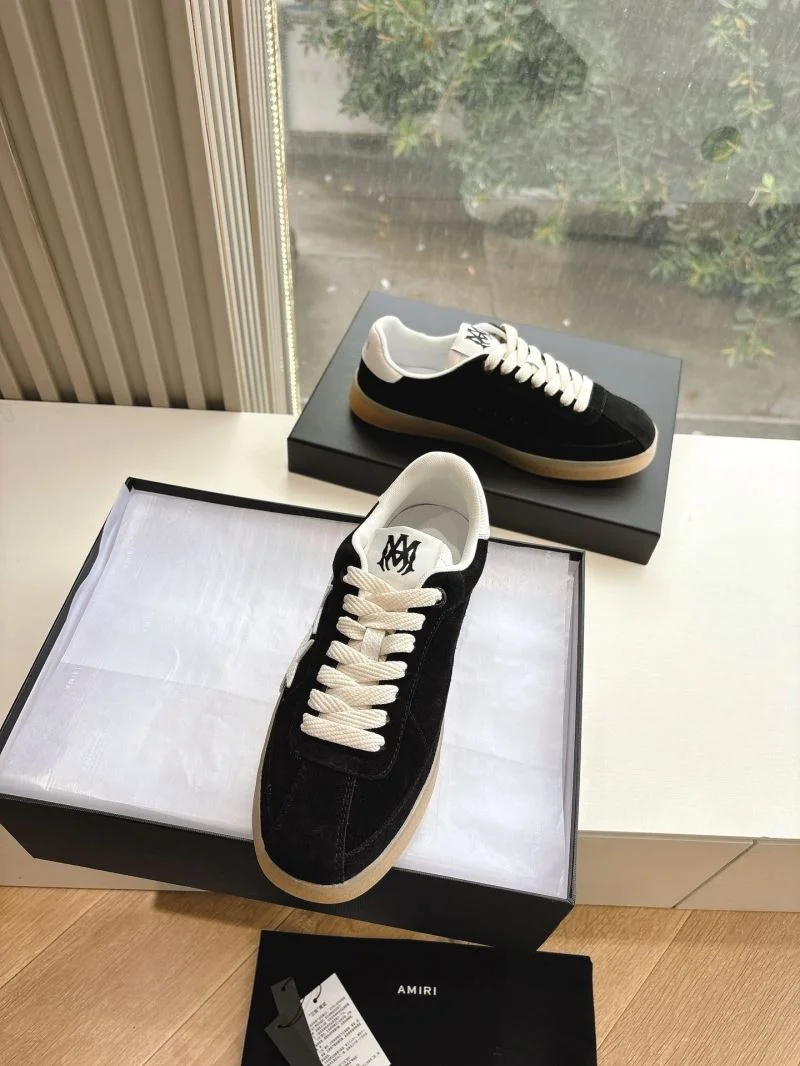 Classic Amiri Shoes 10661
