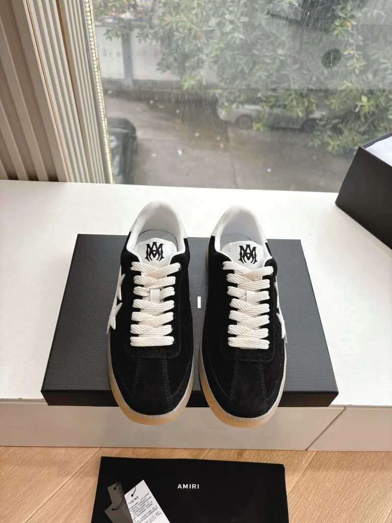 Classic Amiri Shoes 10661