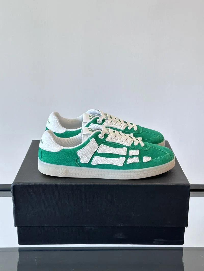 TechFriendly Amiri Shoes 15273