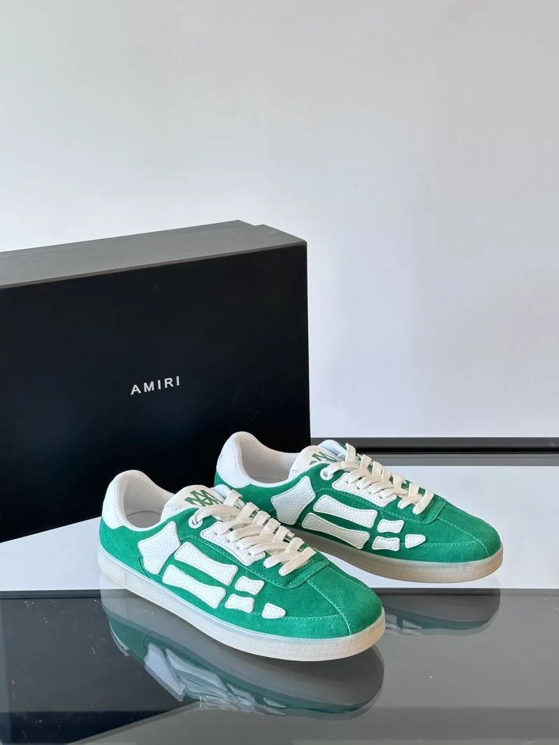 TechFriendly Amiri Shoes 15273