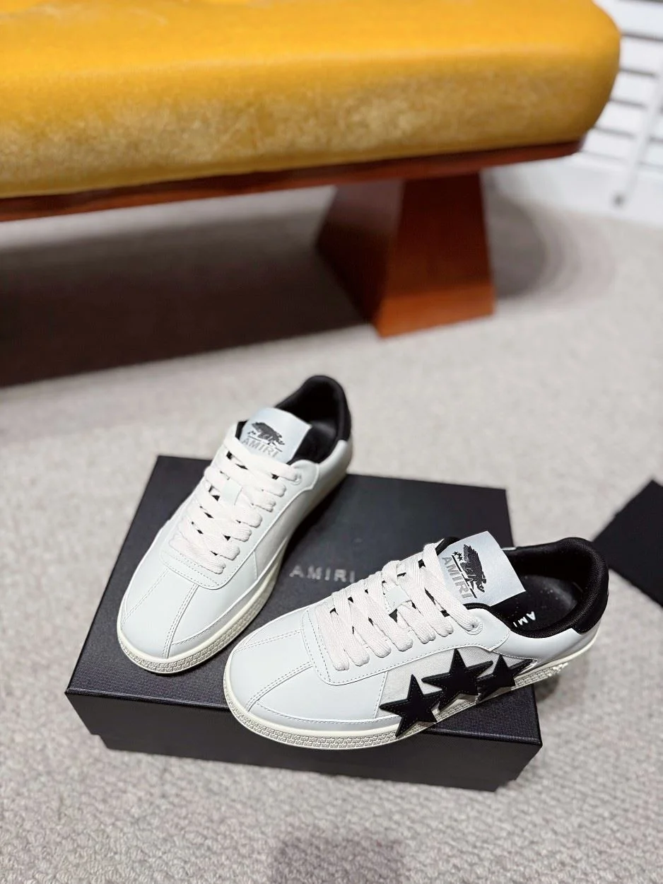 Amiri Shoes Vibrant 6977
