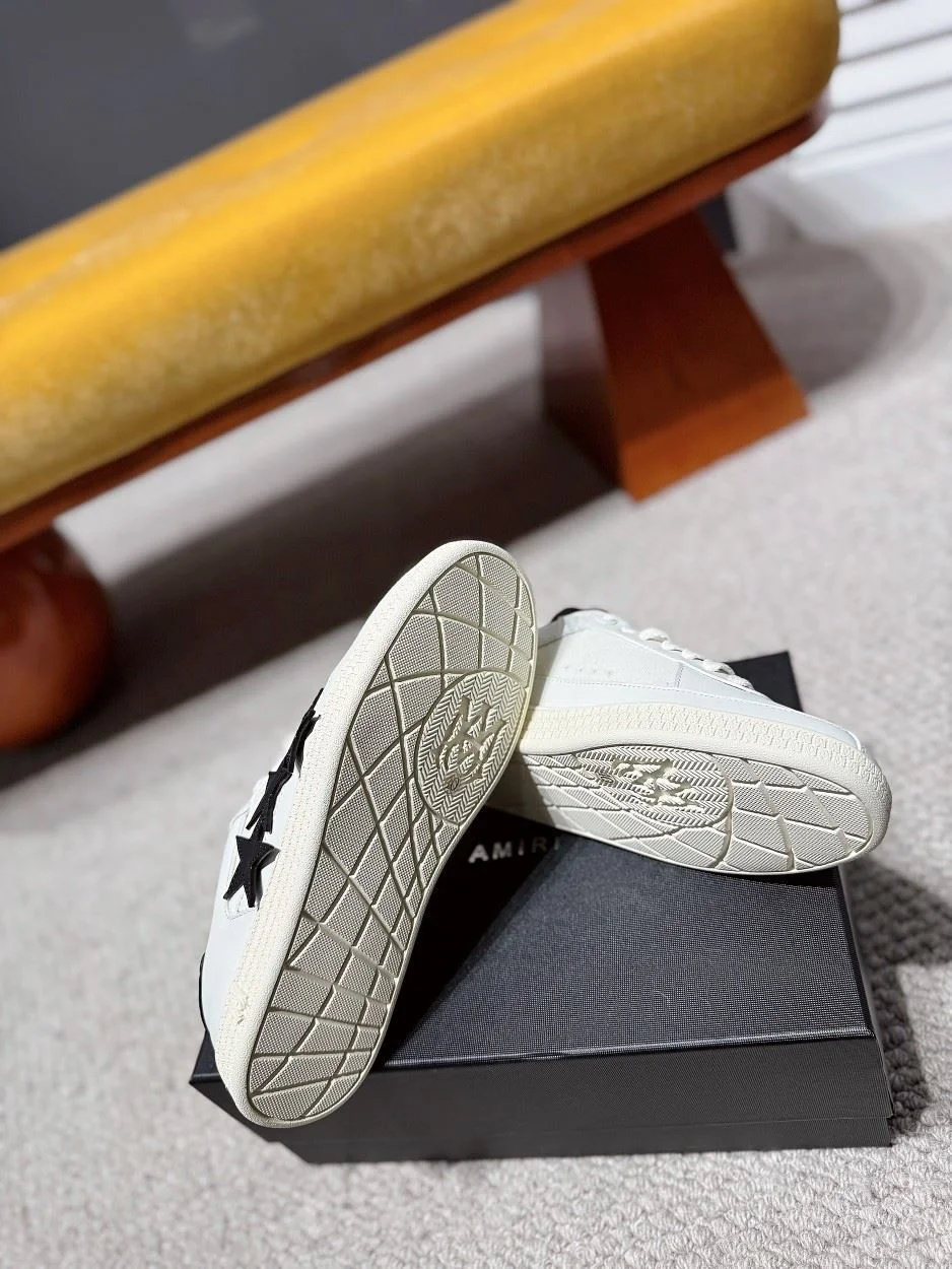 Amiri Shoes Vibrant 6977