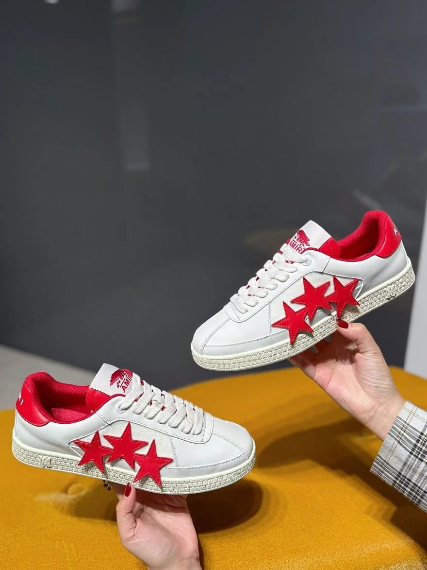 Breathable Amiri Shoes 6928