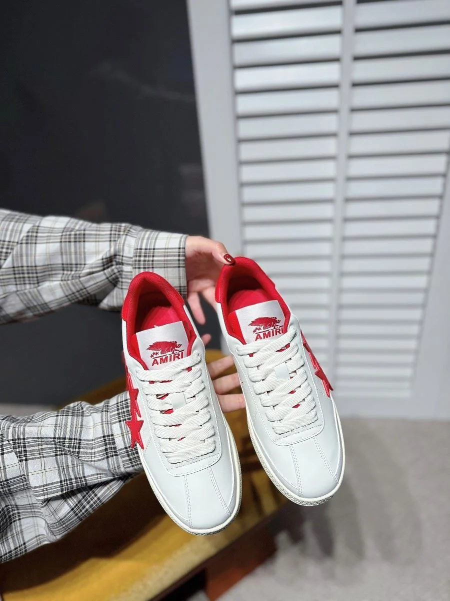 Breathable Amiri Shoes 6928