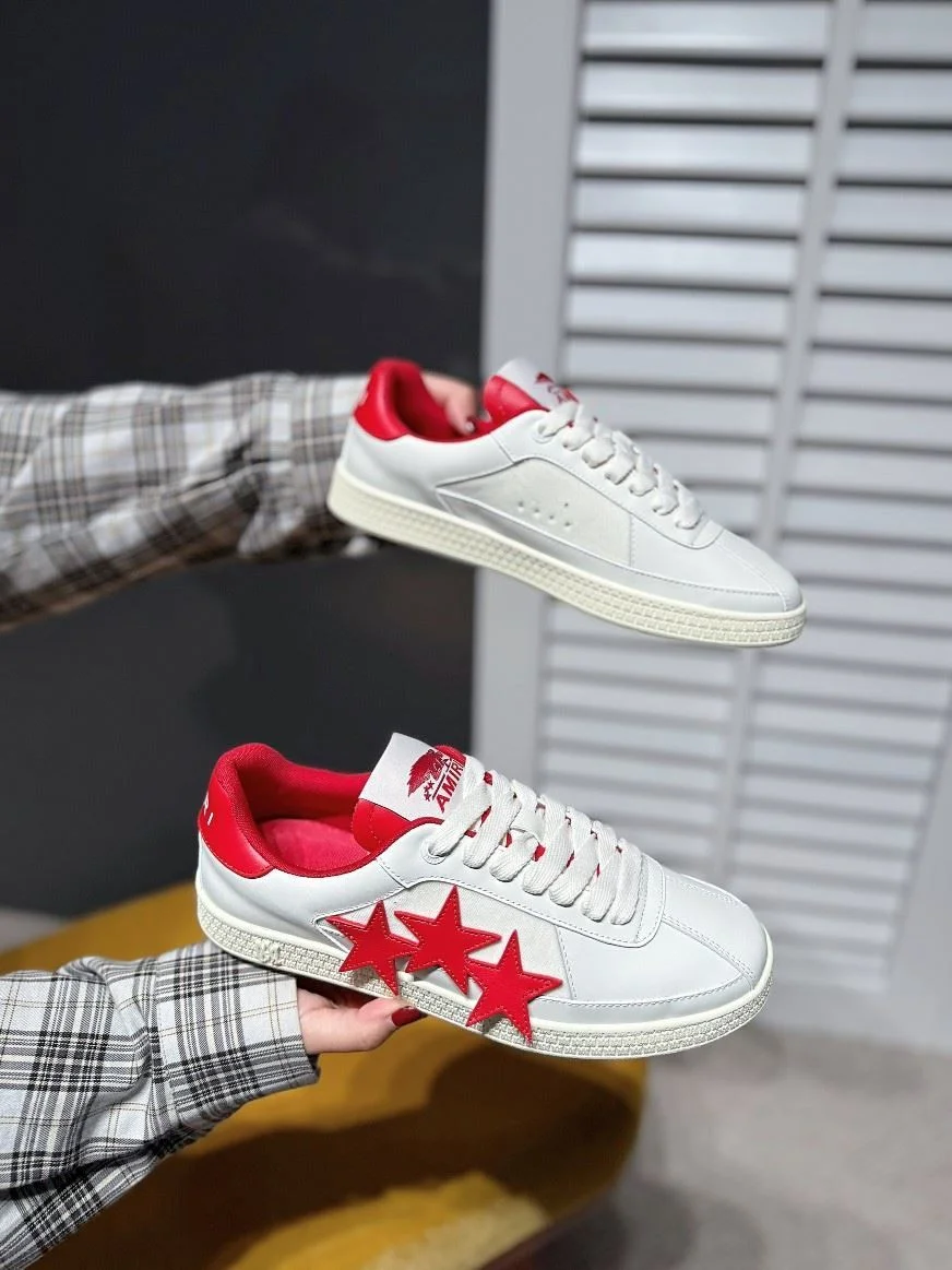 Breathable Amiri Shoes 6928