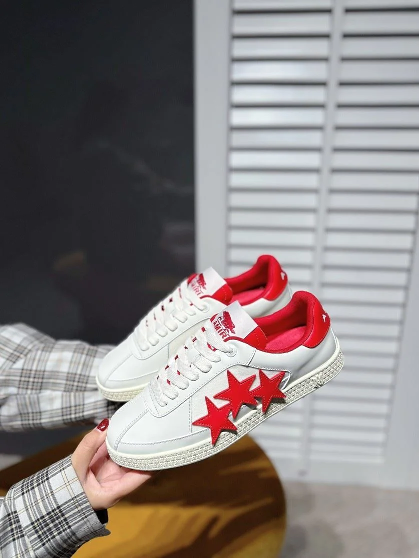 Breathable Amiri Shoes 6928