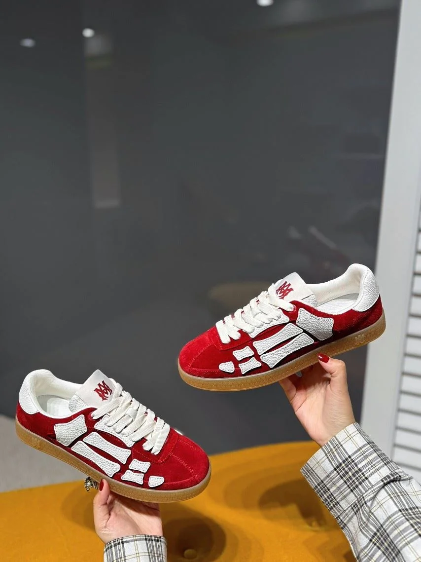 Sleek Amiri Shoes 6972