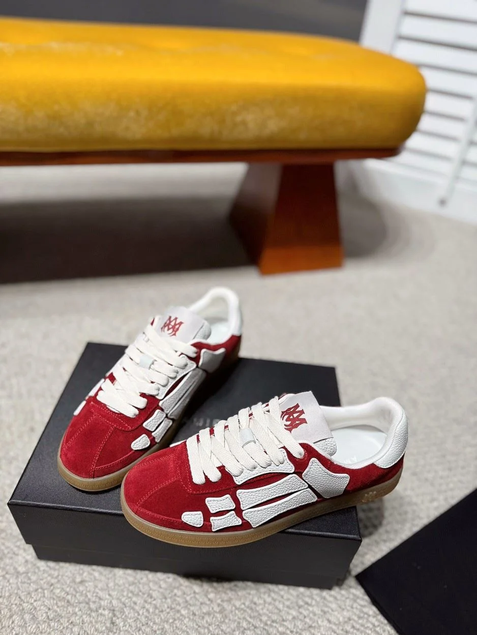 Sleek Amiri Shoes 6972