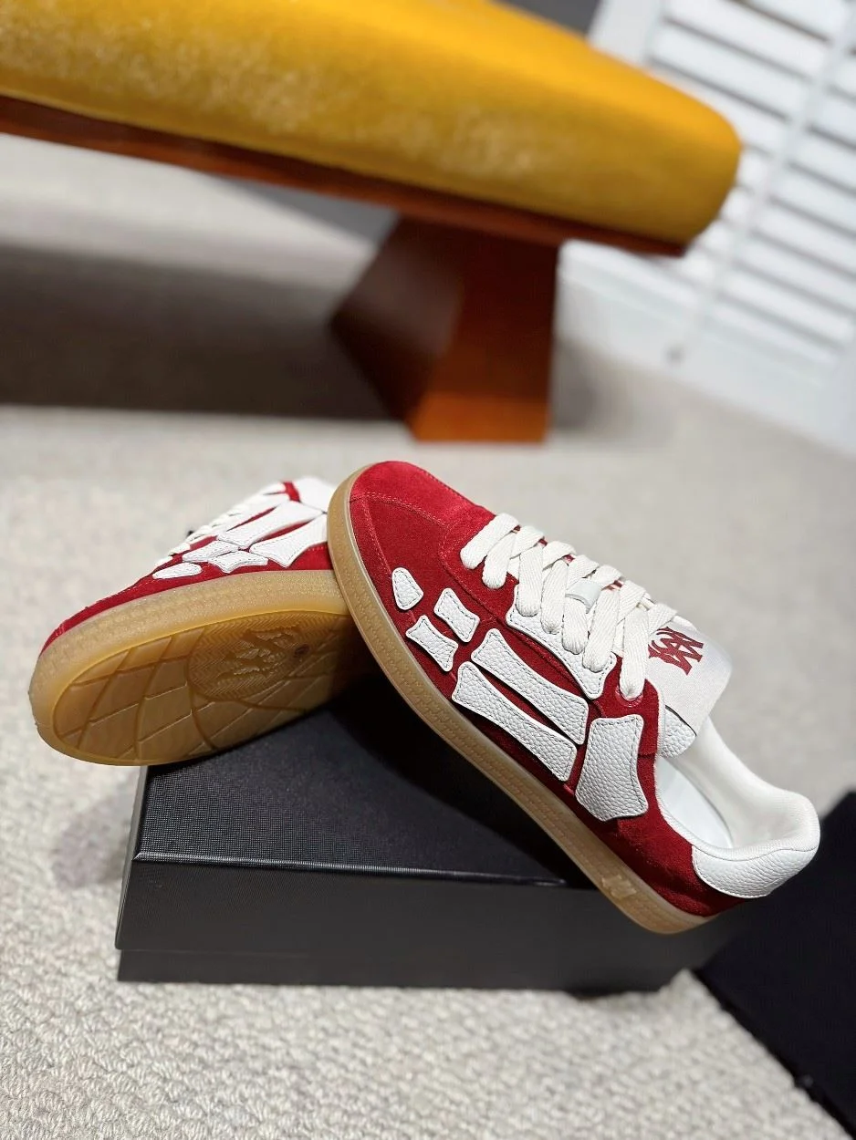 Sleek Amiri Shoes 6972