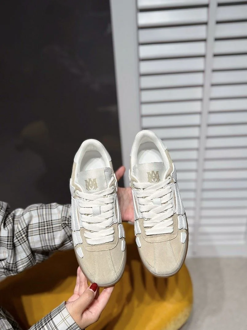 Amiri Shoes Classic 6938