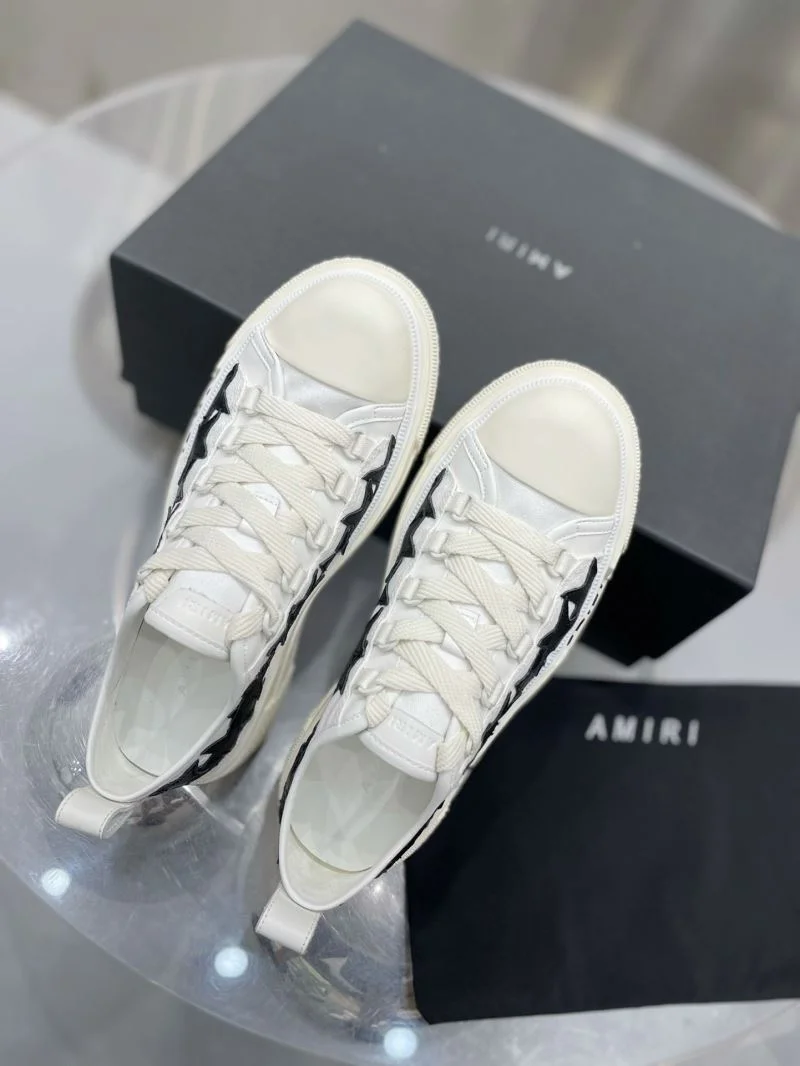 Amiri Shoes Neat 6920