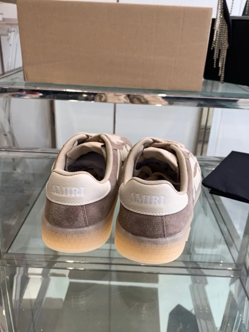 Amiri Shoes Flexible 6914