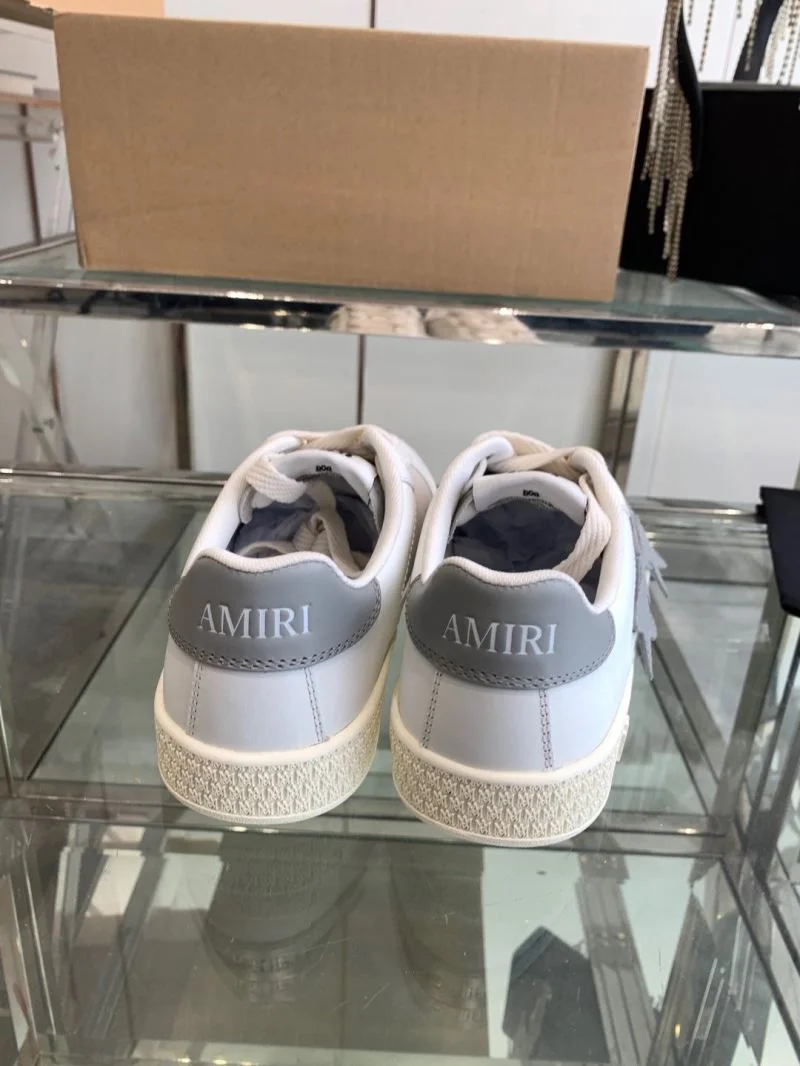 Stylish Amiri Shoes 6935