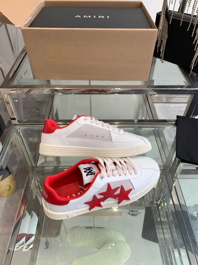 Amiri Shoes Sleek 6957