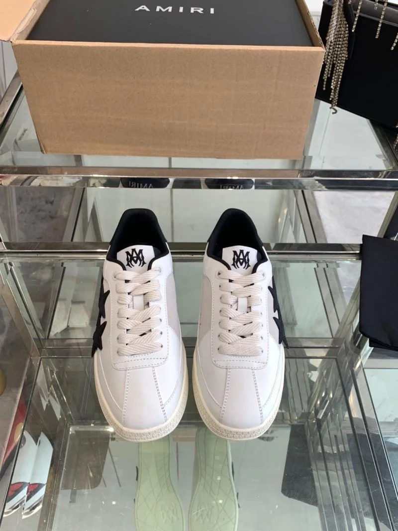 Amiri Shoes Sophisticated 6904
