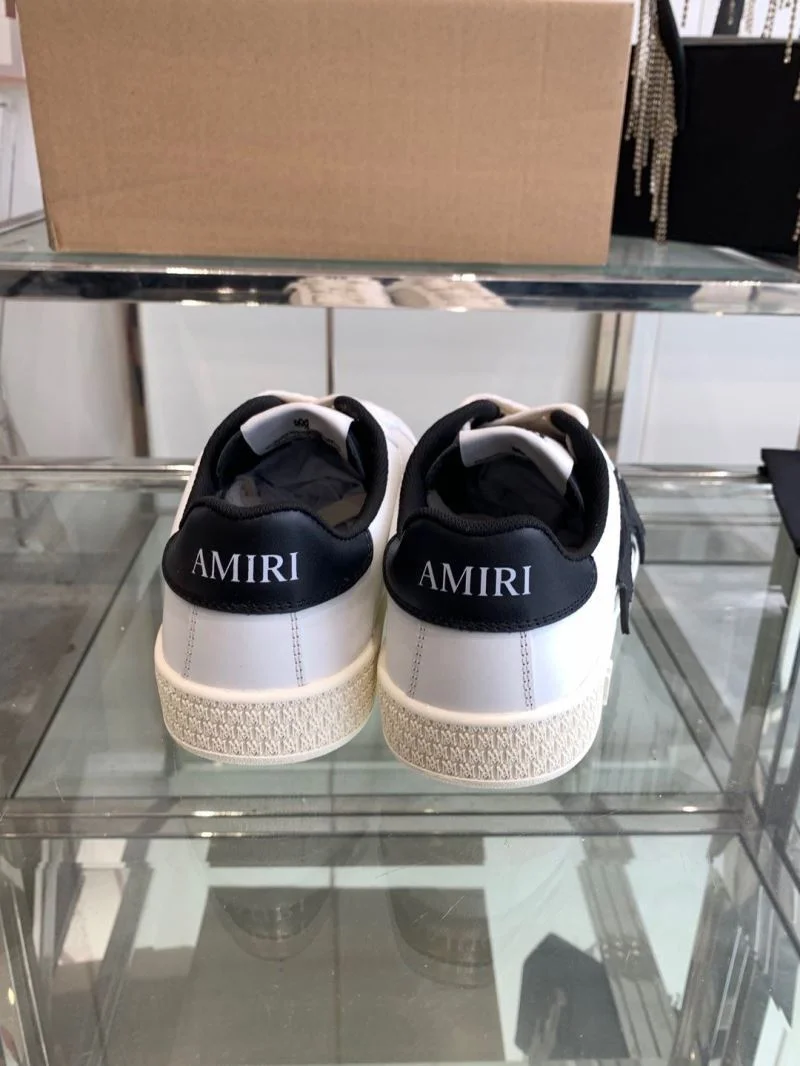 Amiri Shoes Sophisticated 6904