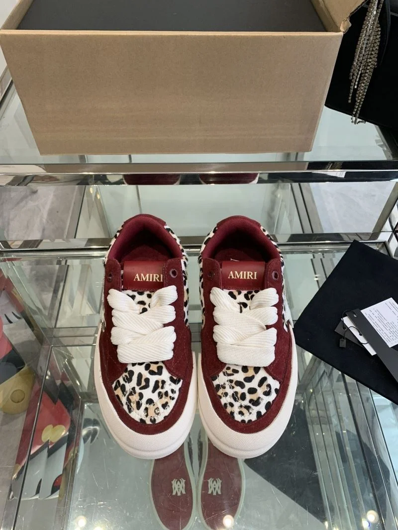 Amiri Shoes MultiPurpose 6964