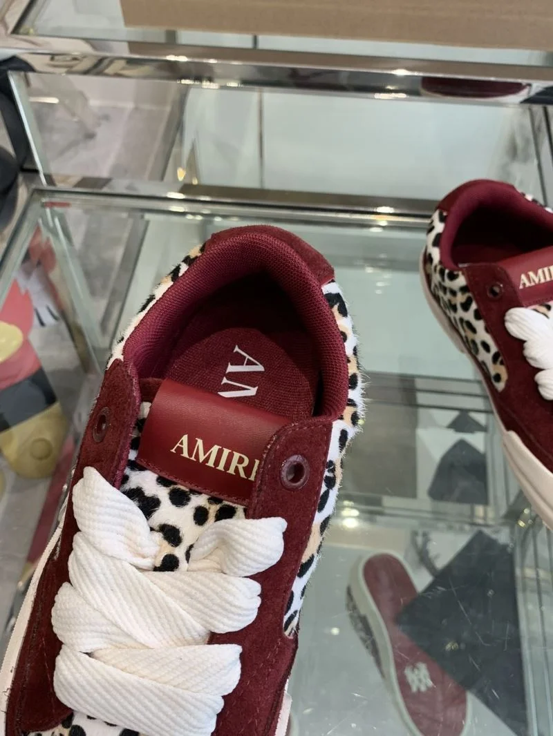 Amiri Shoes MultiPurpose 6964