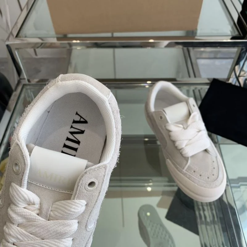 Amiri Shoes ZeroBulk 6925