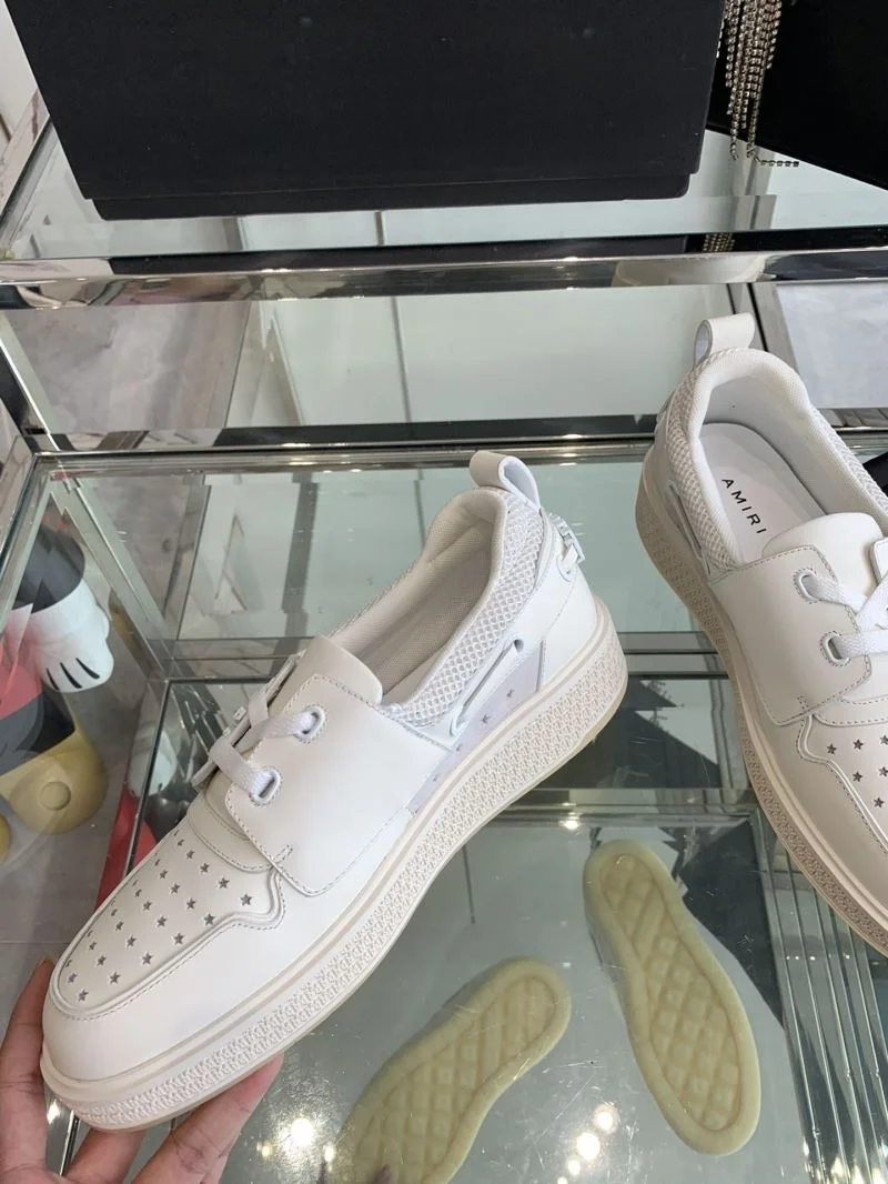 Amiri Shoes Original 6898