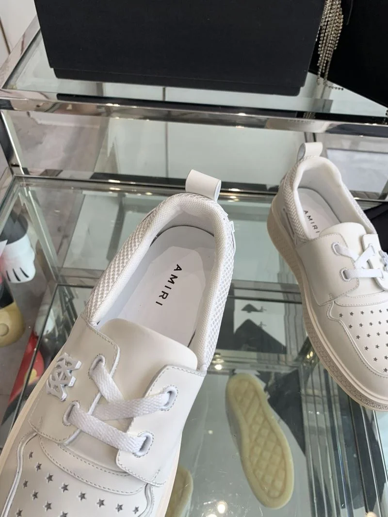 Amiri Shoes Original 6898