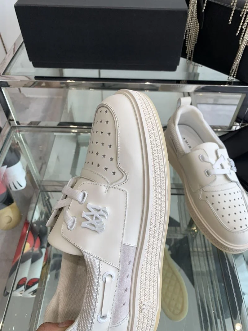 Amiri Shoes Original 6898