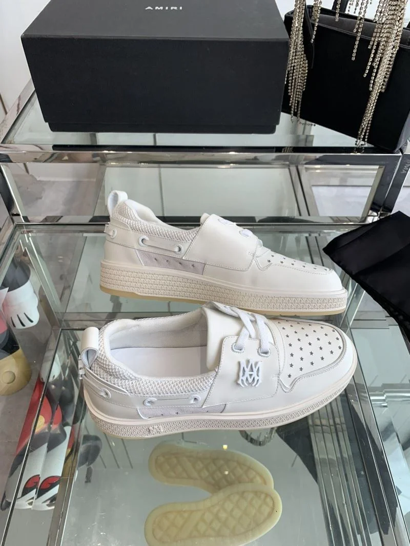 Amiri Shoes Original 6898