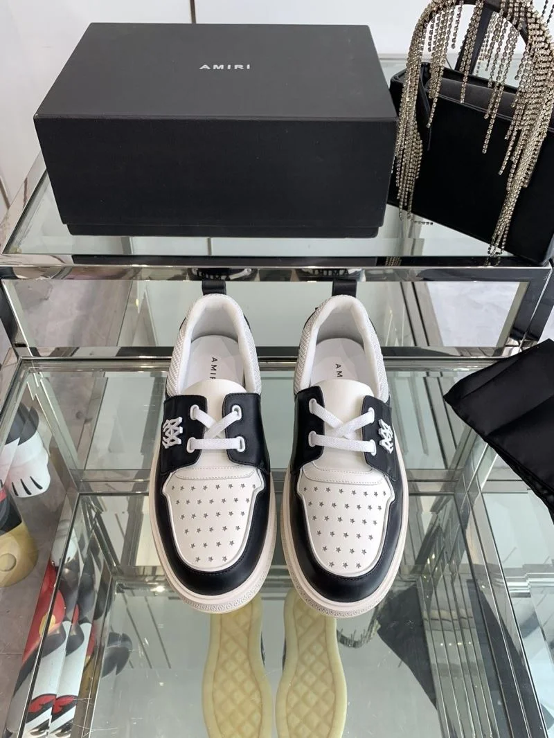 Amiri Shoes Cozy 6919