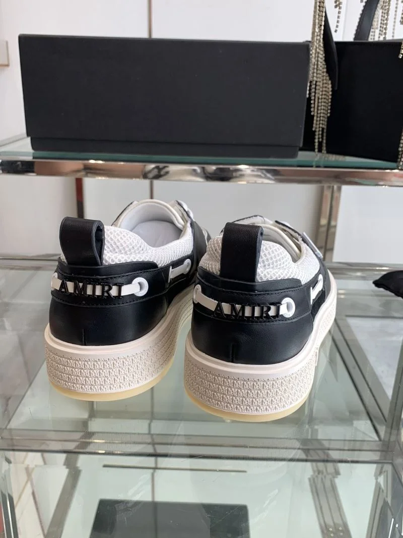 Amiri Shoes Cozy 6919