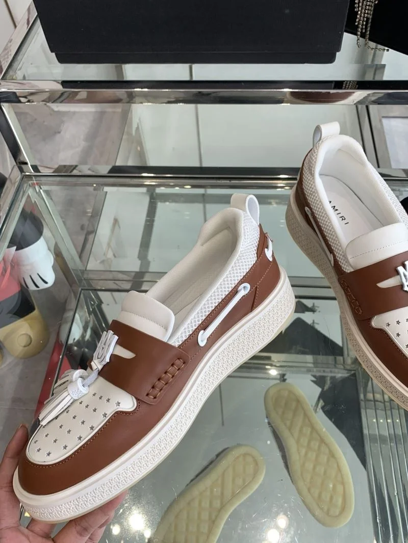 Amiri Shoes FlexibleFit 6903