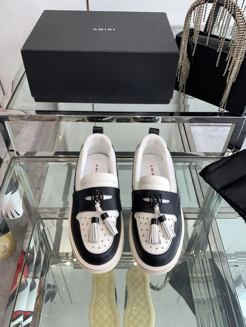 Amiri Shoes Sleek 6963