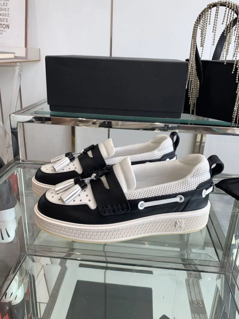Amiri Shoes Sleek 6963