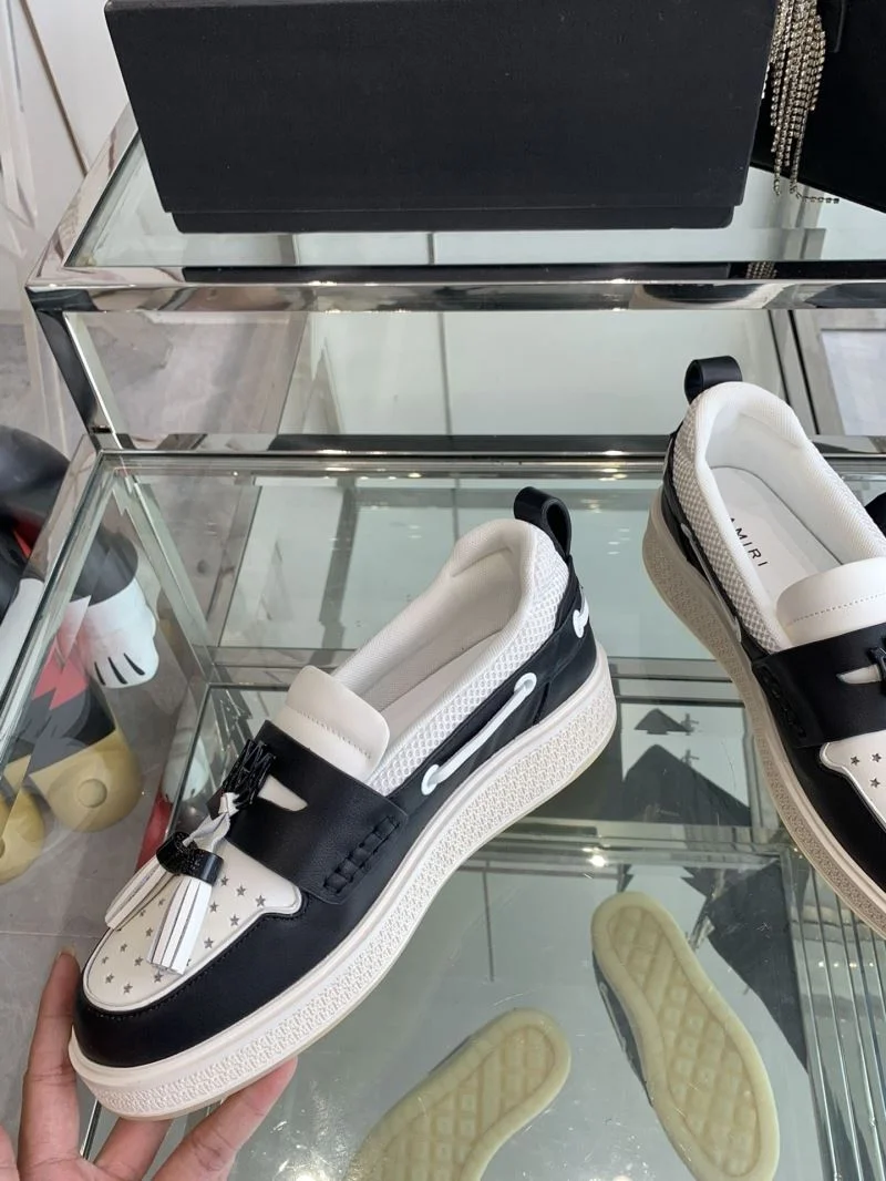Amiri Shoes Sleek 6963