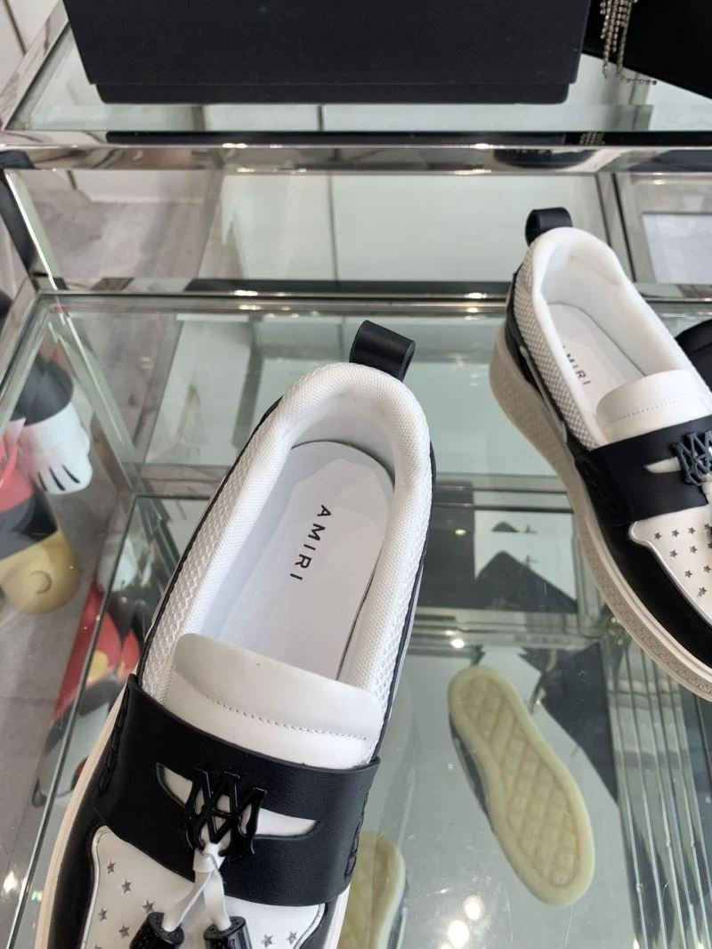 Amiri Shoes Sleek 6963